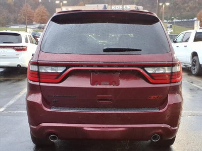 2026 Dodge Durango DURANGO GT PLUS AWD