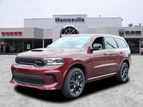 2026 Dodge Durango DURANGO GT PLUS AWD
