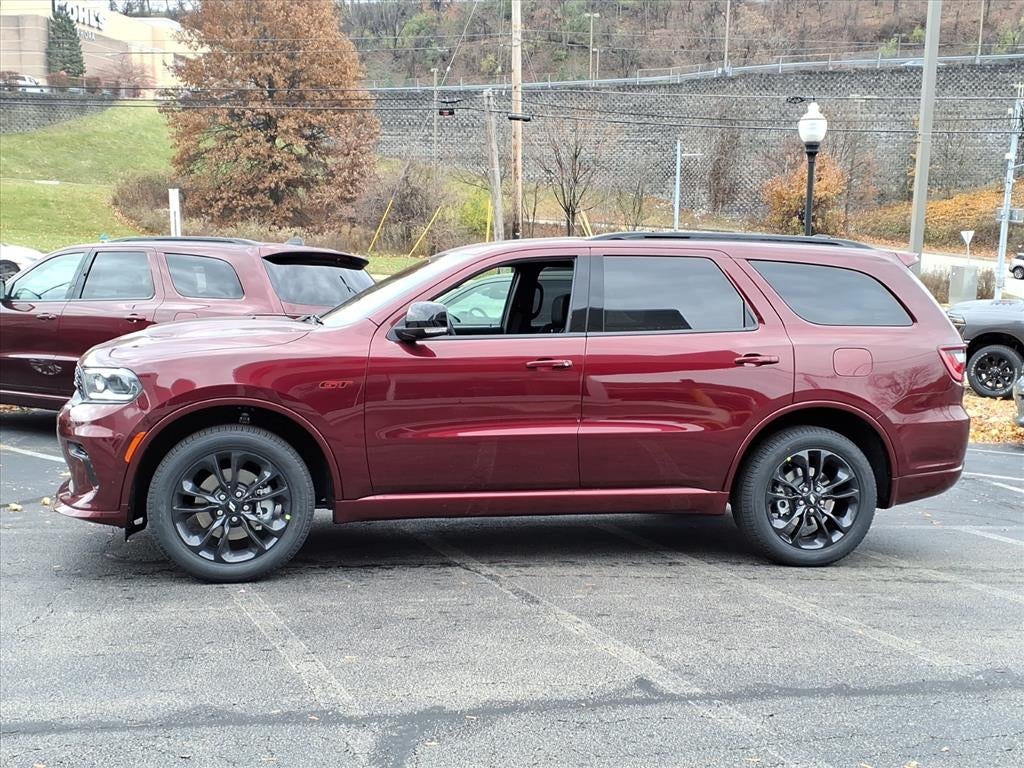 2026 Dodge Durango DURANGO GT PLUS AWD