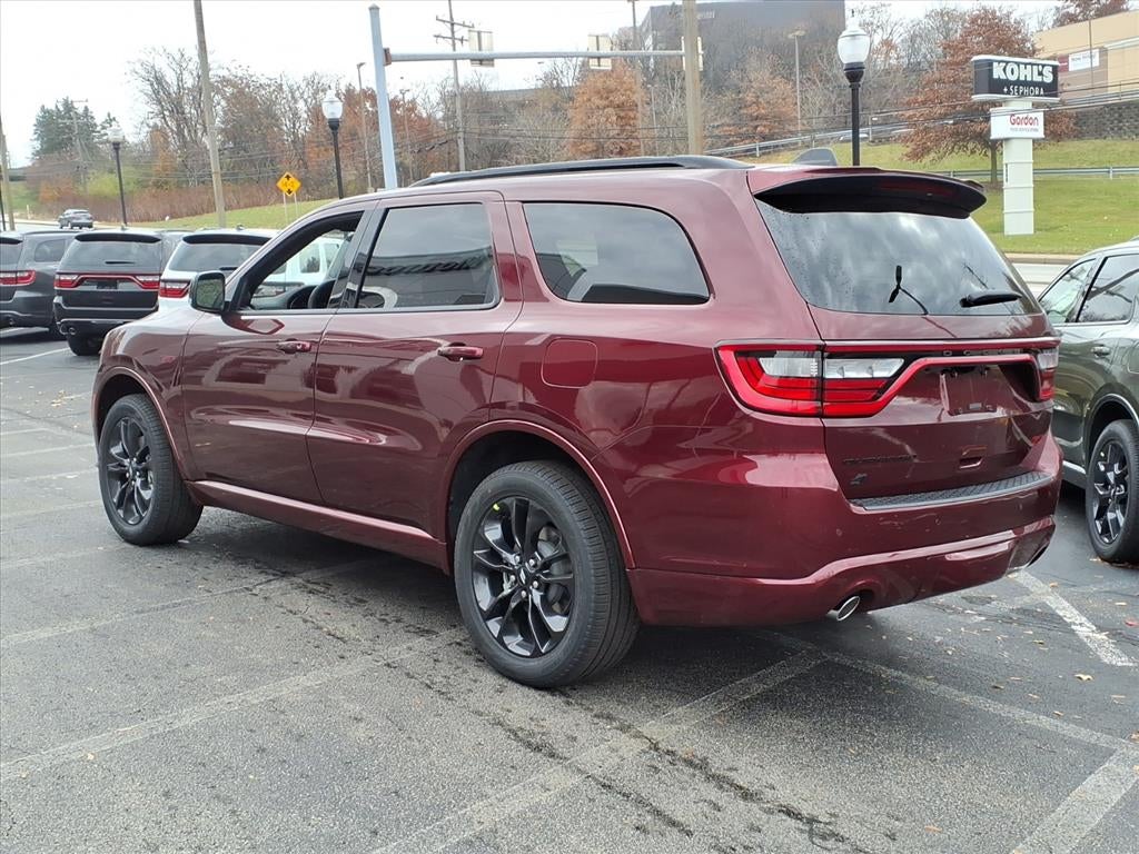2026 Dodge Durango DURANGO GT PLUS AWD