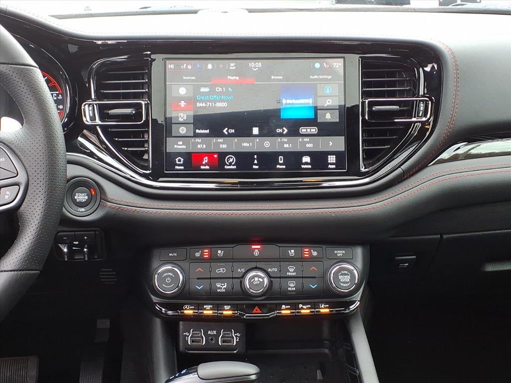 2026 Dodge Durango DURANGO GT PLUS AWD