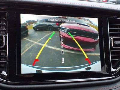 2026 Dodge Durango DURANGO GT PLUS AWD