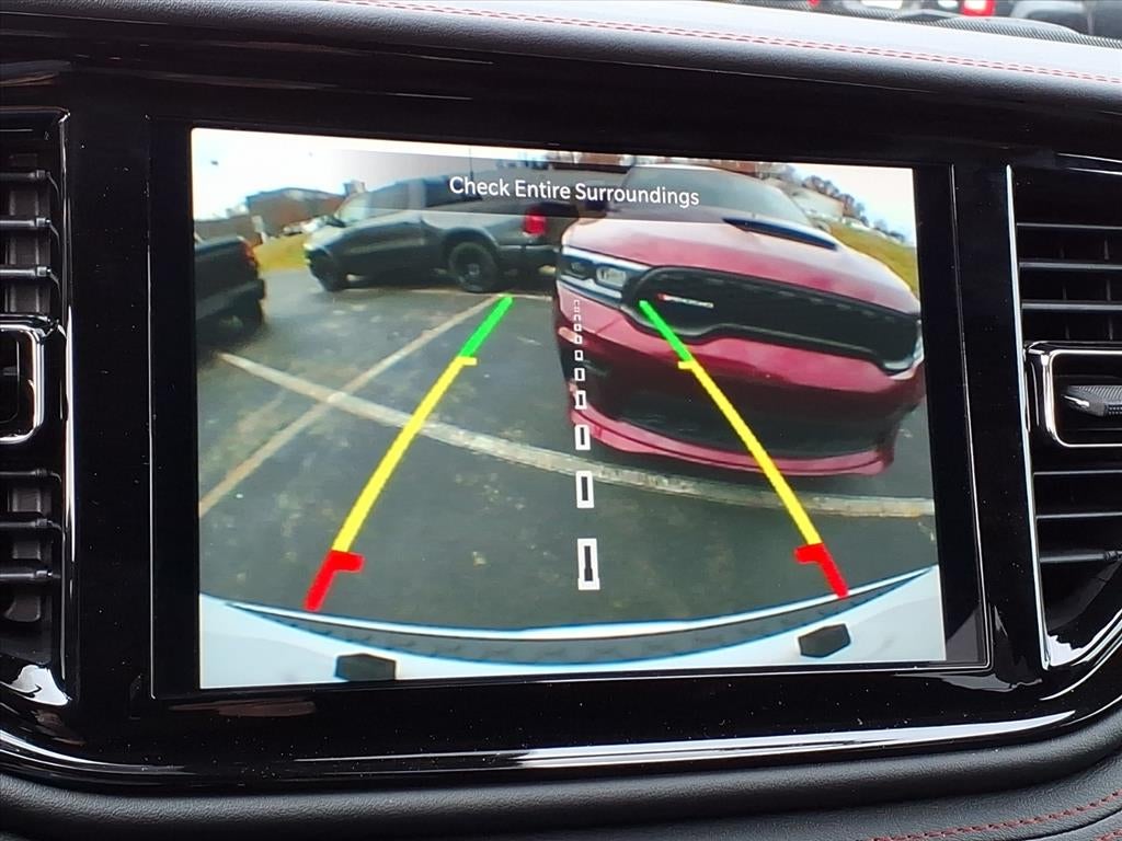 2026 Dodge Durango DURANGO GT PLUS AWD