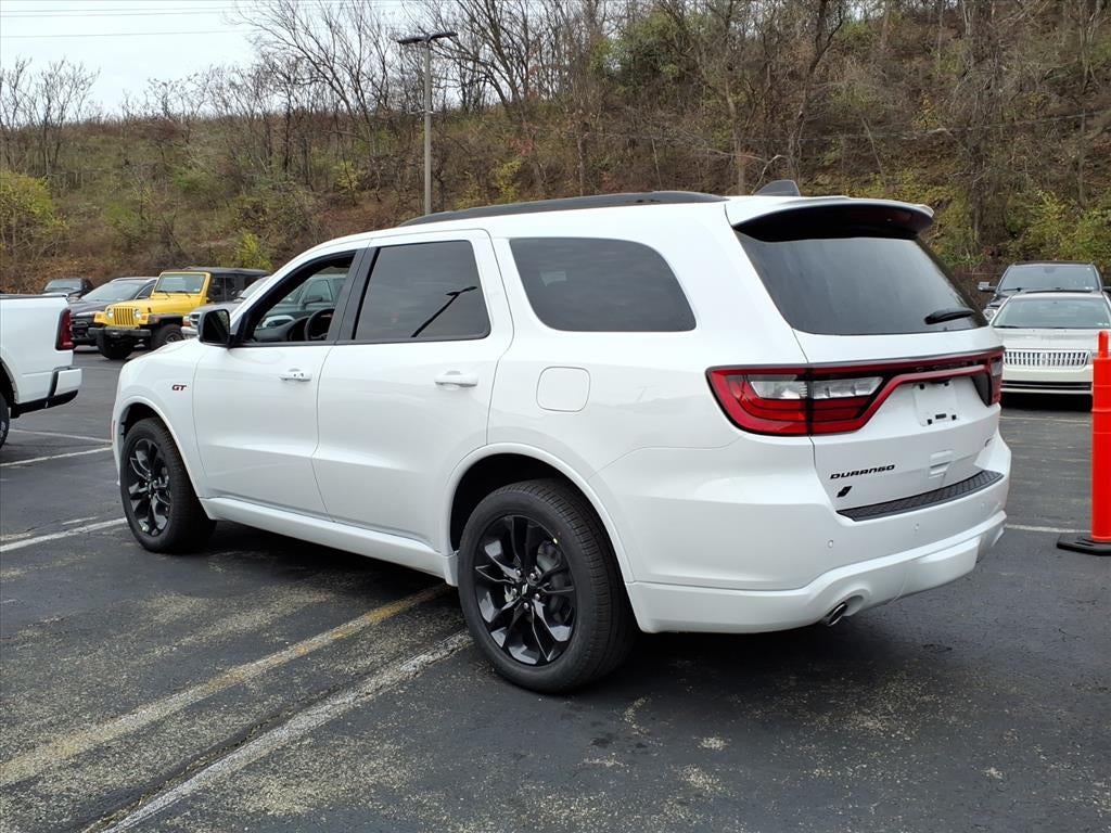2026 Dodge Durango DURANGO GT PLUS AWD