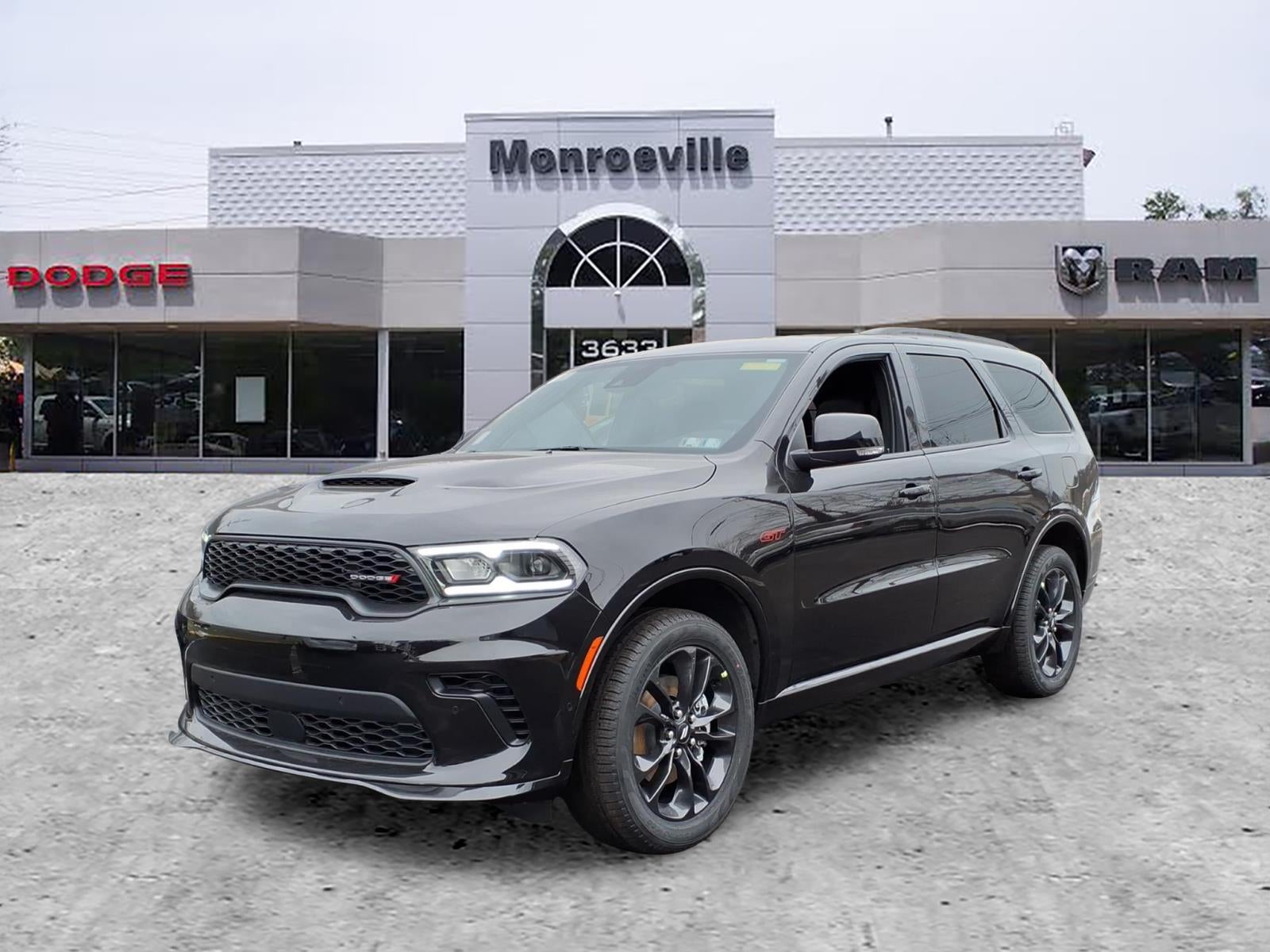 2026 Dodge Durango DURANGO GT PLUS AWD