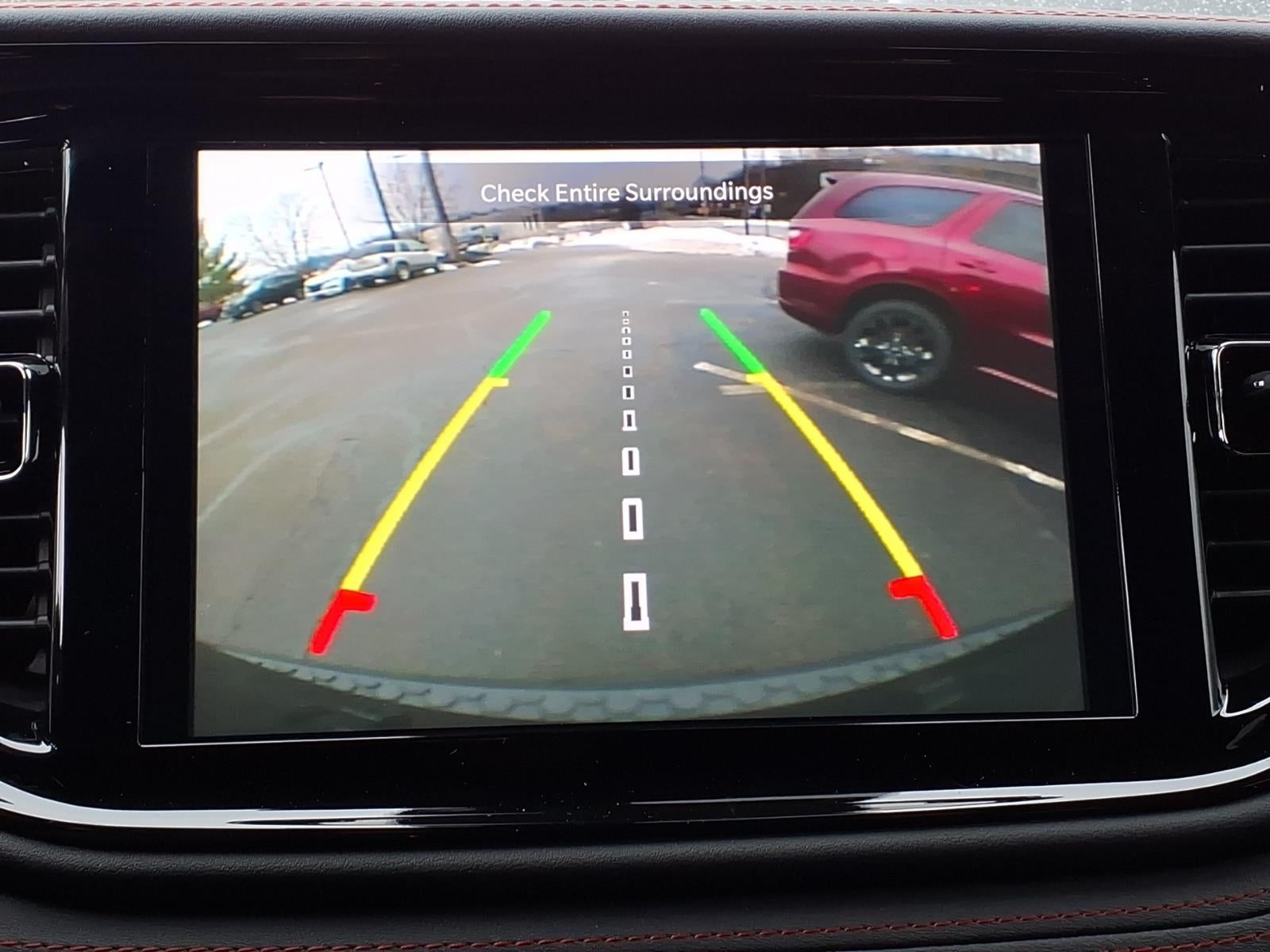 2026 Dodge Durango DURANGO GT PLUS AWD