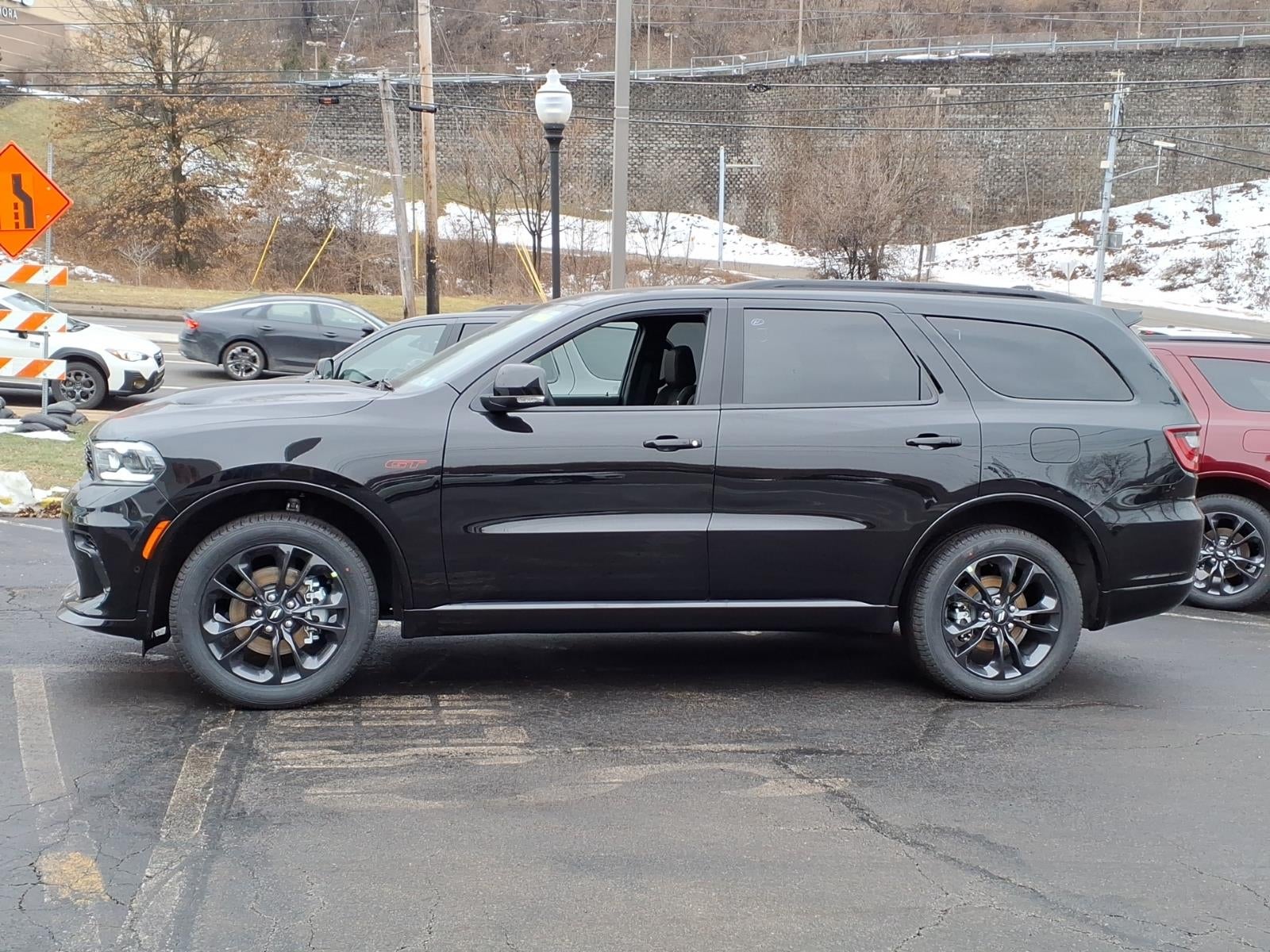 2026 Dodge Durango DURANGO GT PLUS AWD