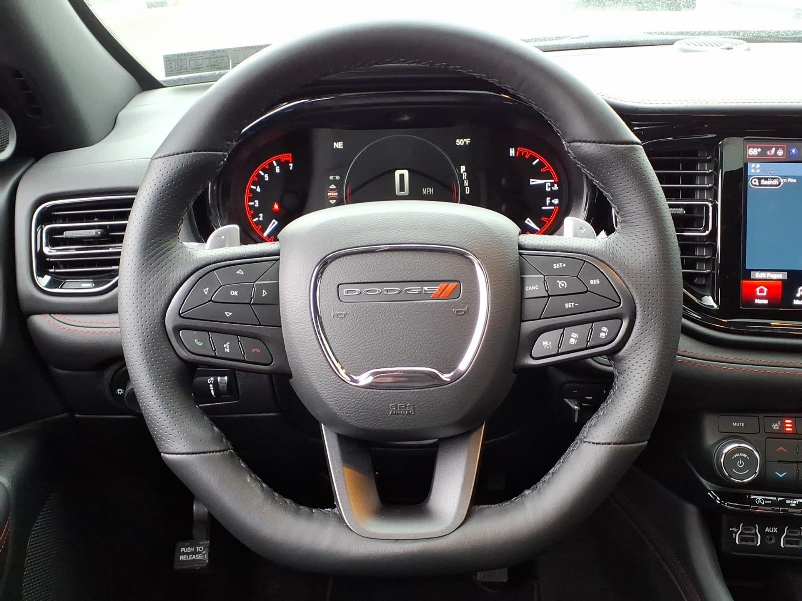 2026 Dodge Durango DURANGO GT PLUS AWD