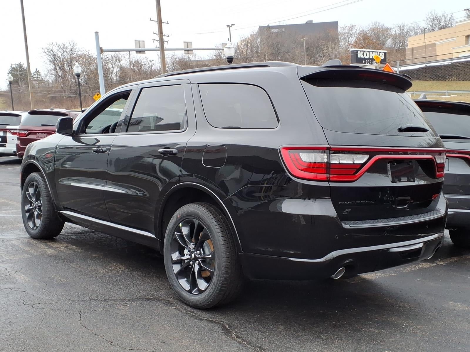 2026 Dodge Durango DURANGO GT PLUS AWD