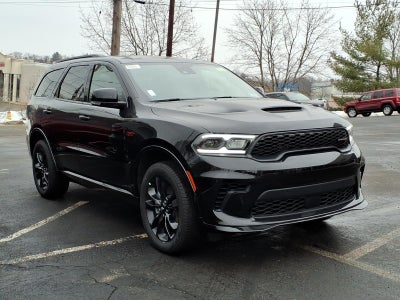 2026 Dodge Durango DURANGO GT PLUS AWD