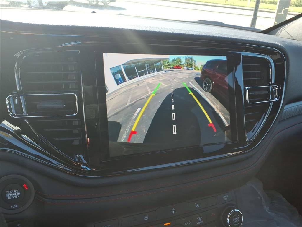 2026 Dodge Durango DURANGO GT AWD