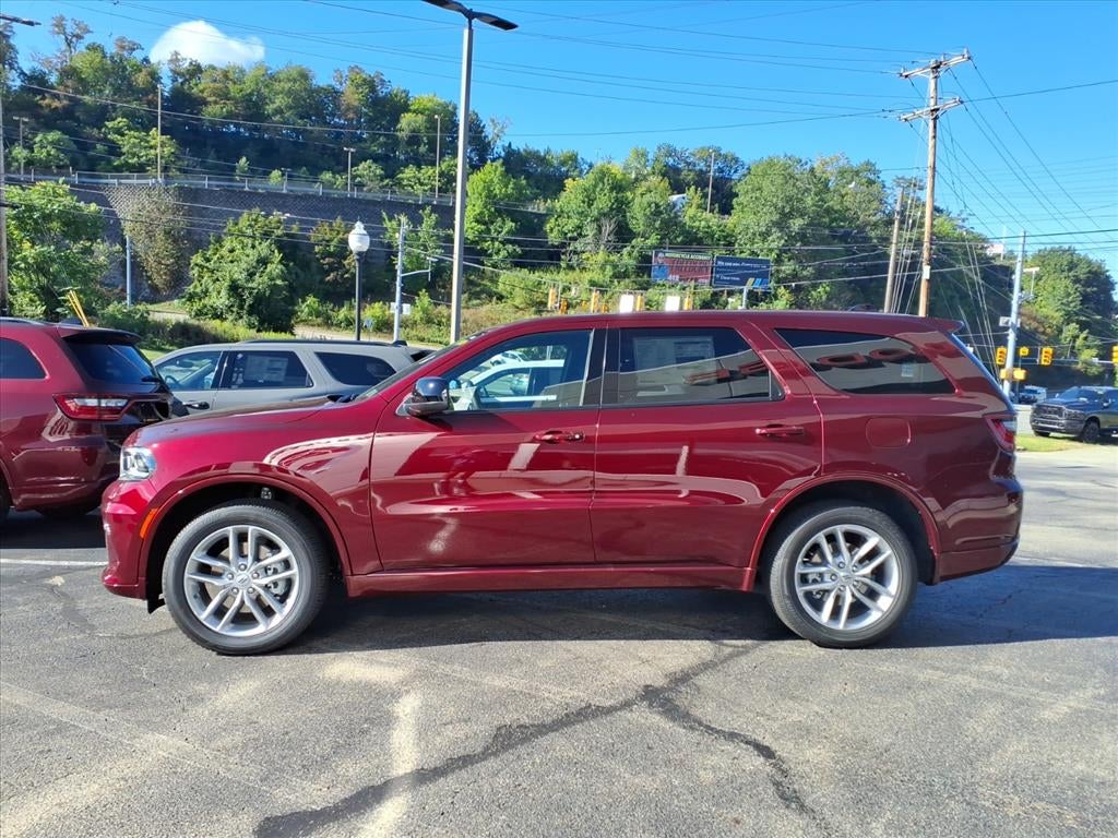 2026 Dodge Durango DURANGO GT AWD