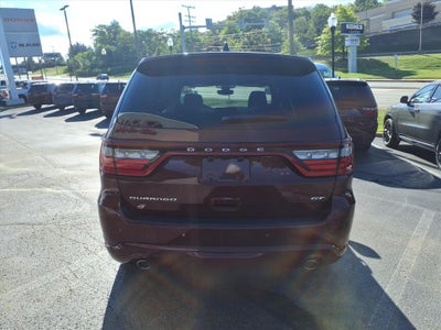 2026 Dodge Durango DURANGO GT AWD