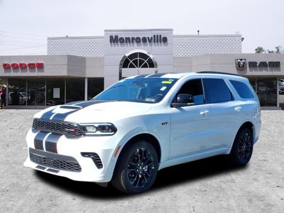 2026 Dodge Durango DURANGO GT PLUS AWD