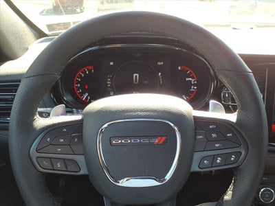 2026 Dodge Durango DURANGO GT PLUS AWD