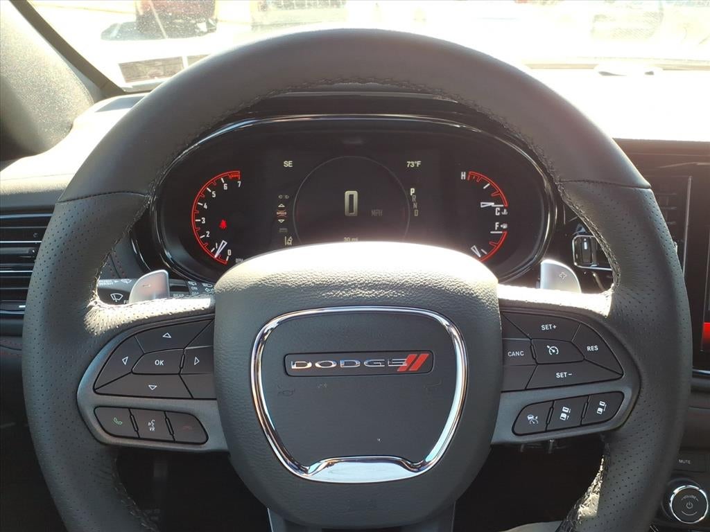 2026 Dodge Durango DURANGO GT PLUS AWD