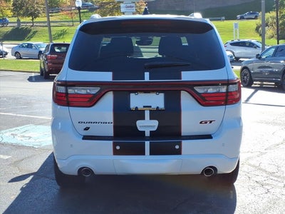 2026 Dodge Durango DURANGO GT PLUS AWD