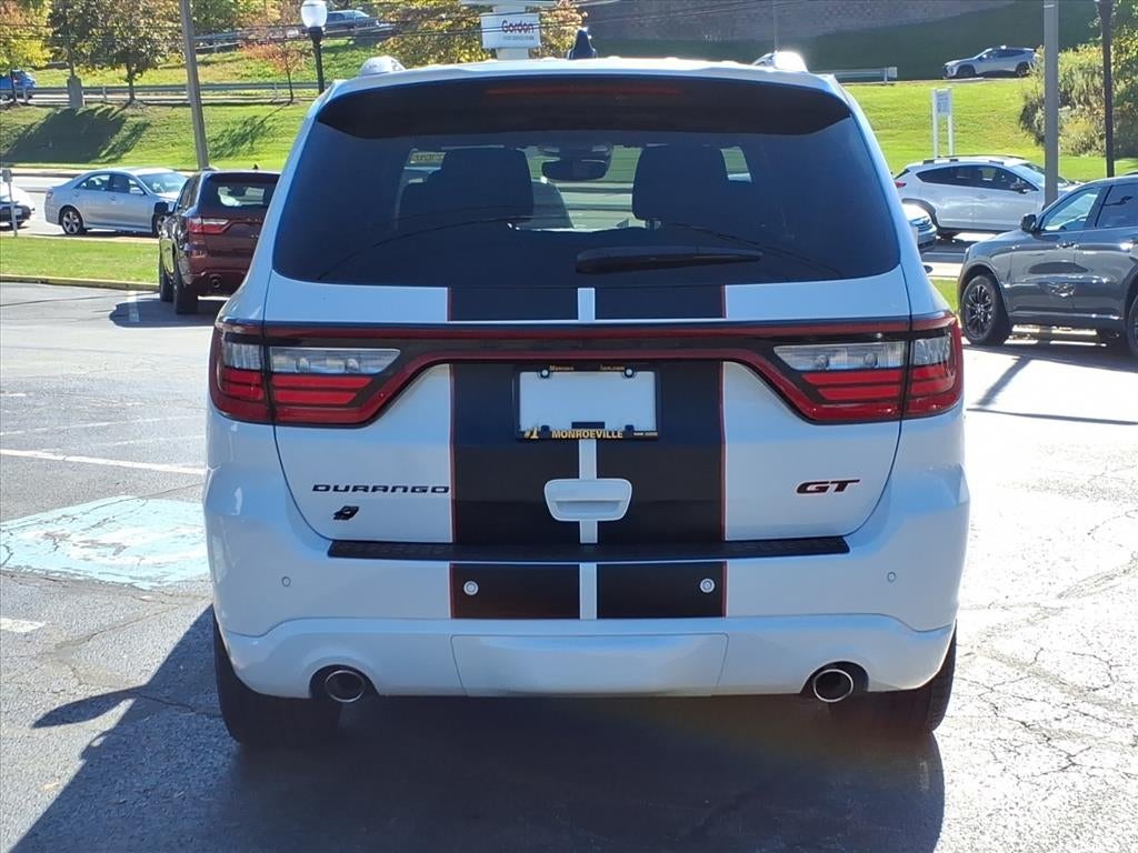 2026 Dodge Durango DURANGO GT PLUS AWD