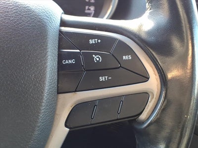 2020 Jeep Grand Cherokee Laredo E 4x4