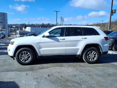 2020 Jeep Grand Cherokee Laredo E 4x4