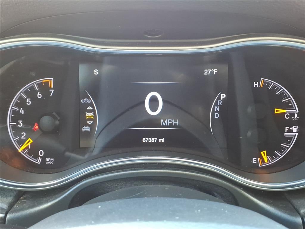 2020 Jeep Grand Cherokee Laredo E 4x4