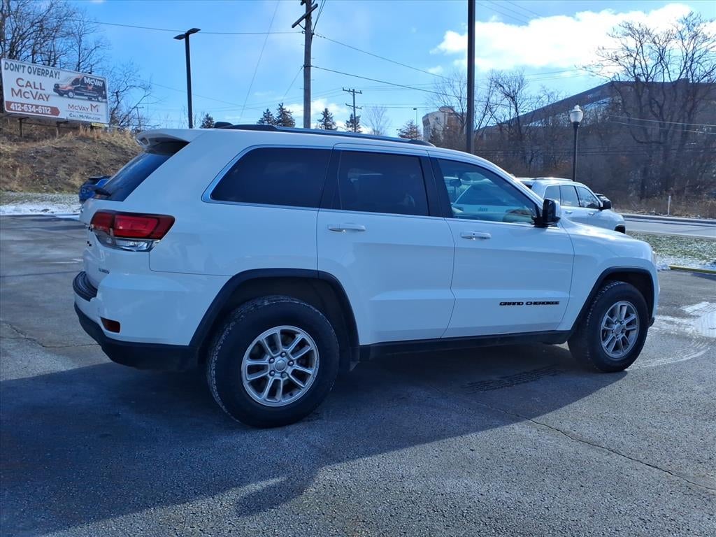 2020 Jeep Grand Cherokee Laredo E 4x4