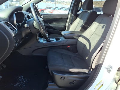 2020 Jeep Grand Cherokee Laredo E 4x4