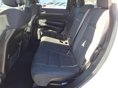 2020 Jeep Grand Cherokee Laredo E 4x4