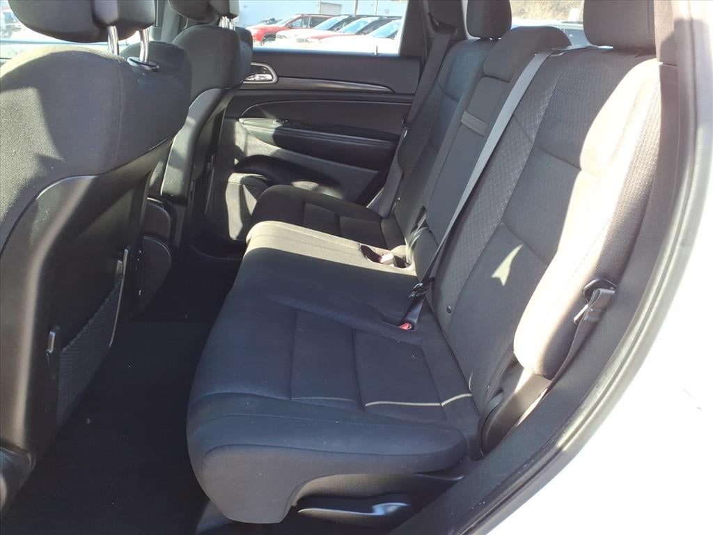 2020 Jeep Grand Cherokee Laredo E 4x4