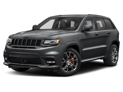 2021 Jeep Grand Cherokee SRT 4x4
