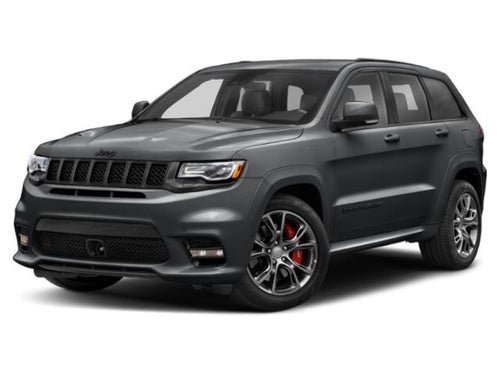 2021 Jeep Grand Cherokee SRT 4x4