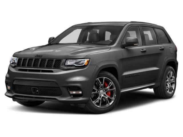 2021 Jeep Grand Cherokee SRT 4x4