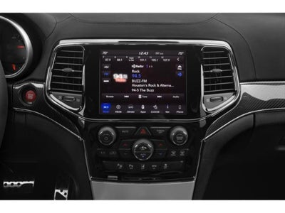 2021 Jeep Grand Cherokee SRT 4x4