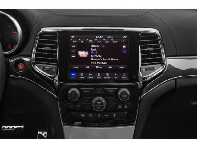 2021 Jeep Grand Cherokee SRT 4x4