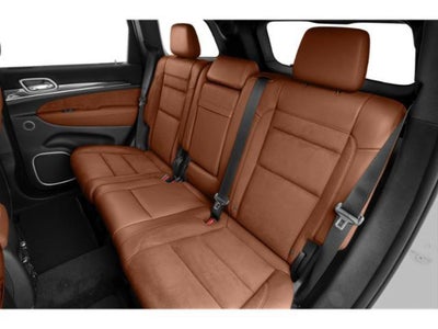 2021 Jeep Grand Cherokee SRT 4x4