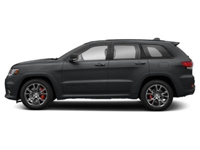 2021 Jeep Grand Cherokee SRT 4x4