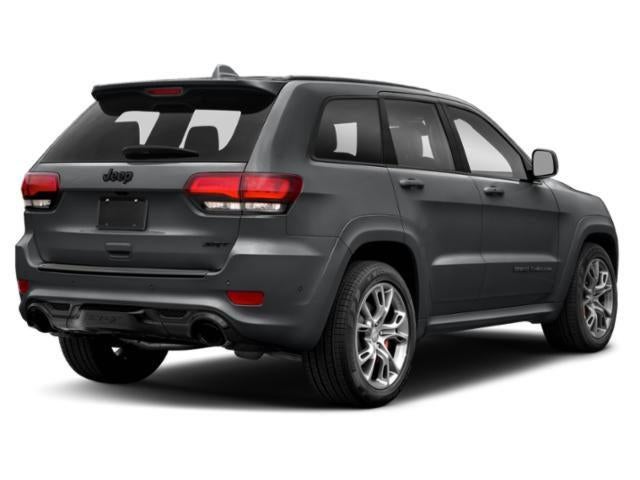 2021 Jeep Grand Cherokee SRT 4x4