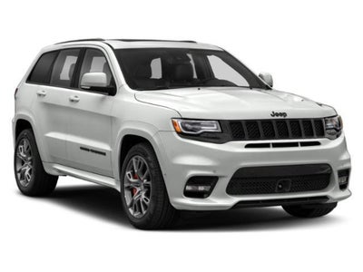 2021 Jeep Grand Cherokee SRT 4x4