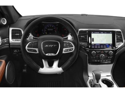2021 Jeep Grand Cherokee SRT 4x4