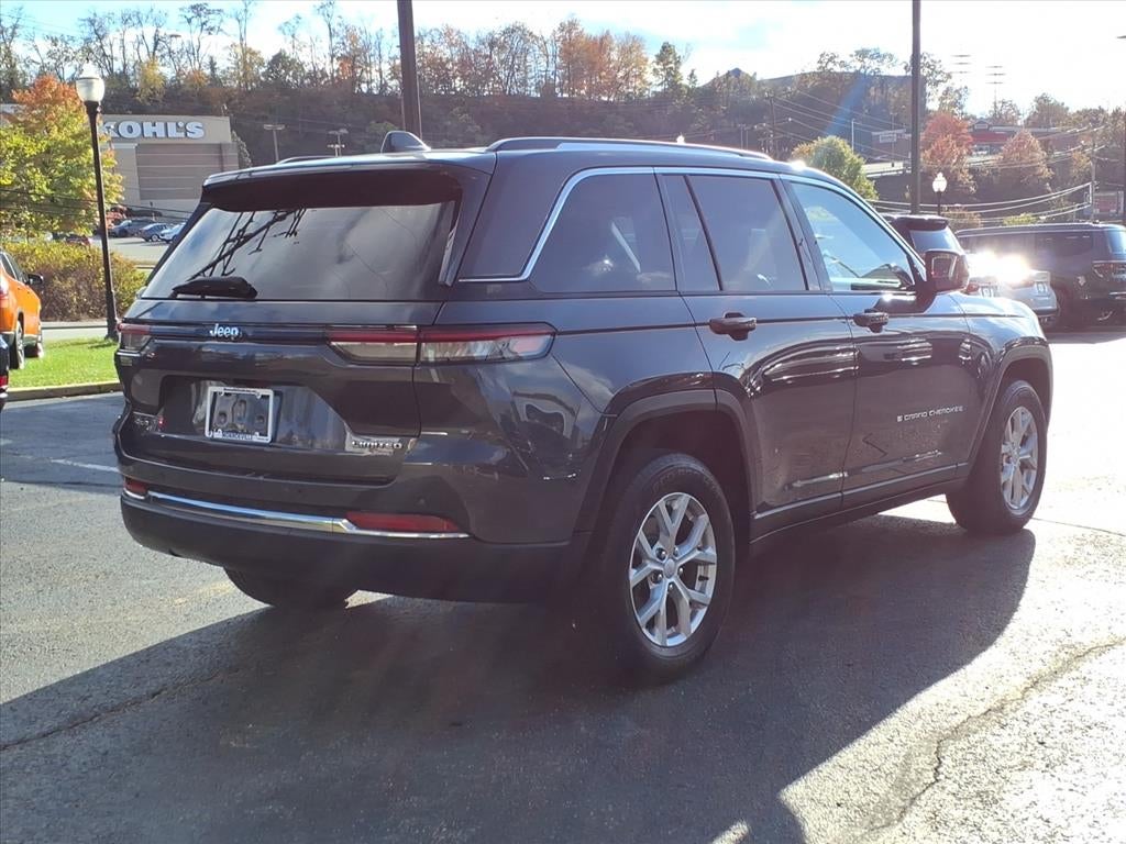 2023 Jeep Grand Cherokee Limited 4x4