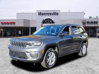 2023 Jeep Grand Cherokee Limited 4x4