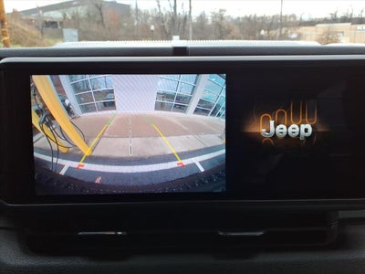 2024 Jeep Wrangler 4xe Willys 4xe