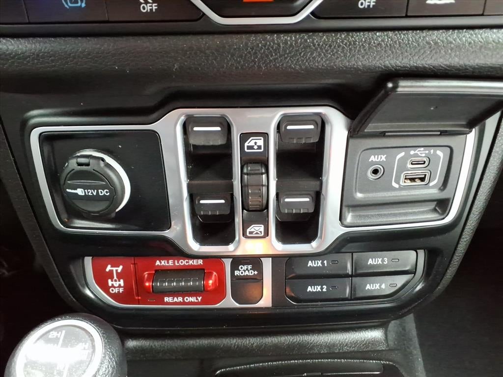 2024 Jeep Wrangler 4xe Willys 4xe