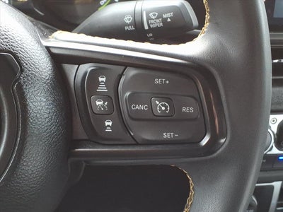 2024 Jeep Wrangler 4xe Willys 4xe