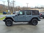 2024 Jeep Wrangler 4xe Willys 4xe