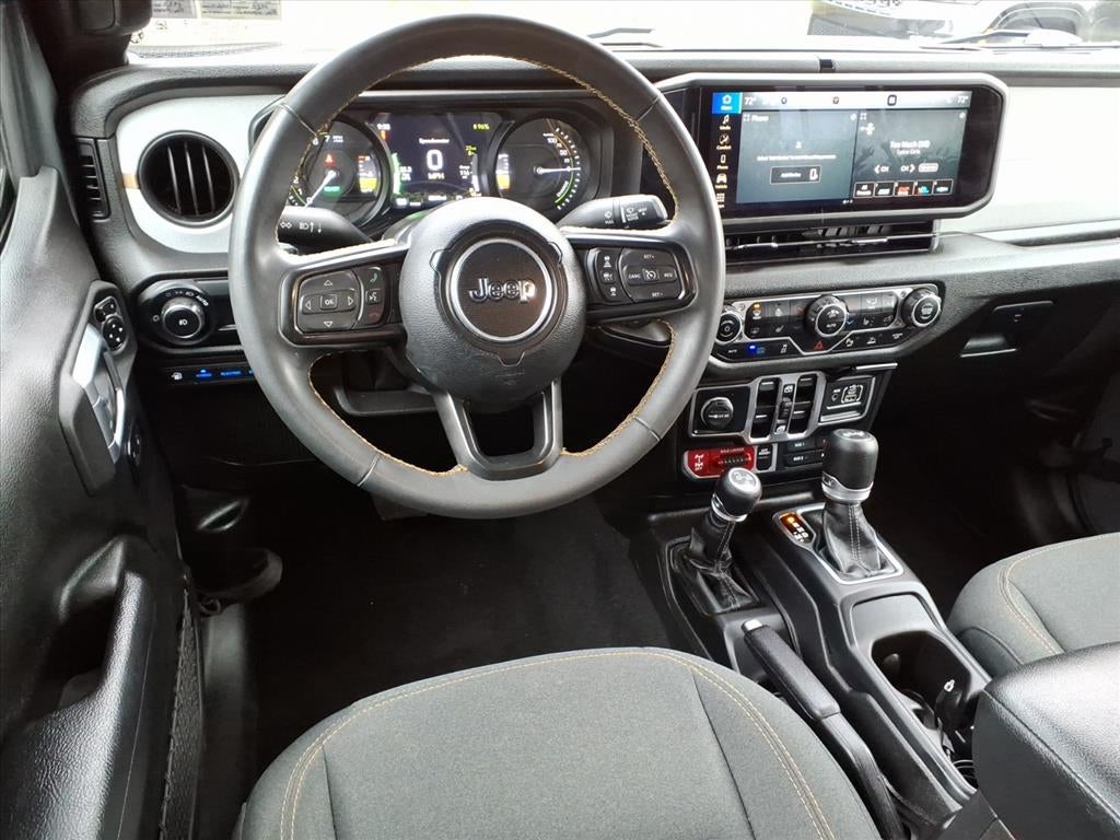 2024 Jeep Wrangler 4xe Willys 4xe