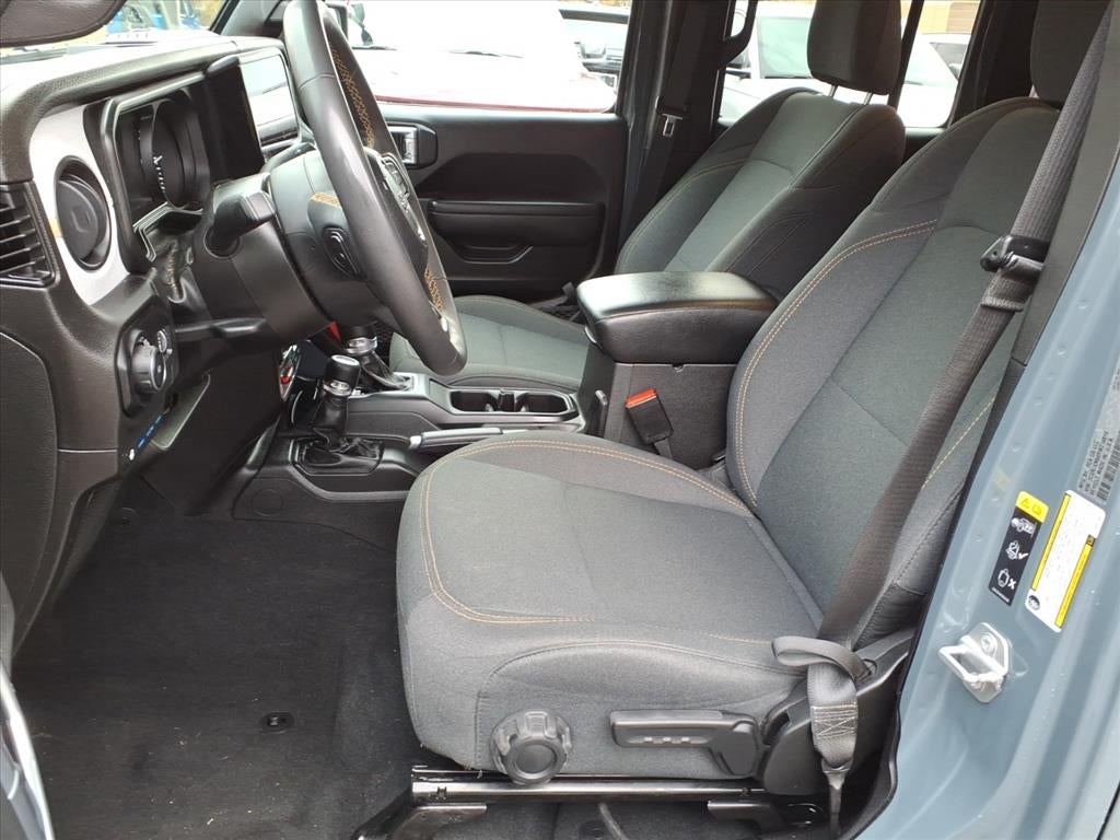 2024 Jeep Wrangler 4xe Willys 4xe