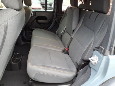 2024 Jeep Wrangler 4xe Willys 4xe