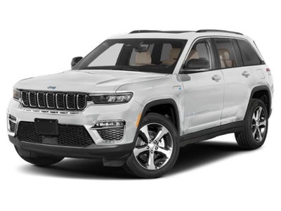 2023 Jeep Grand Cherokee 4xe BASE