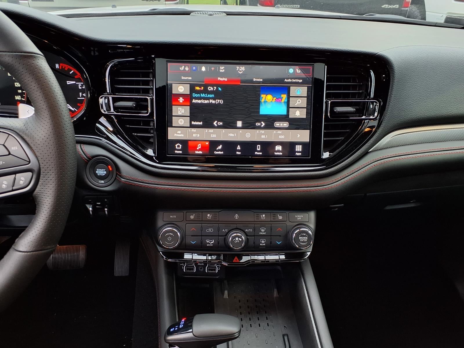 2026 Dodge Durango DURANGO GT PLUS AWD HEMI V8